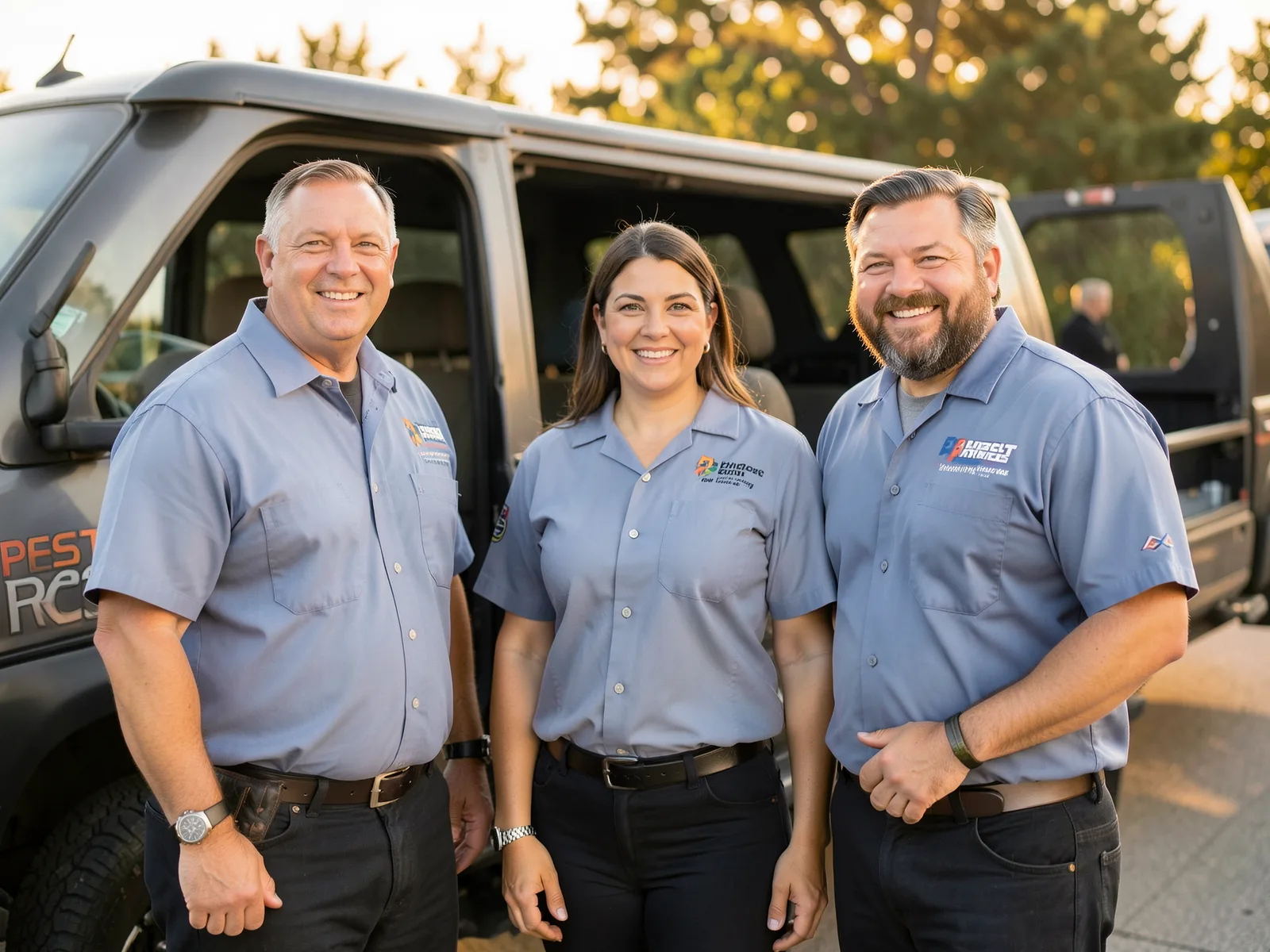Pest Control company in Highland, KS